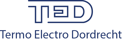 Logo TED gecentreerd